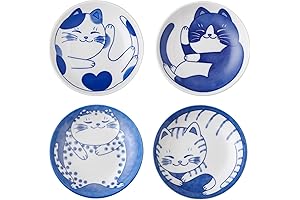Kawaii Cat Plates: Purrfectly Adorable for Any Occasion