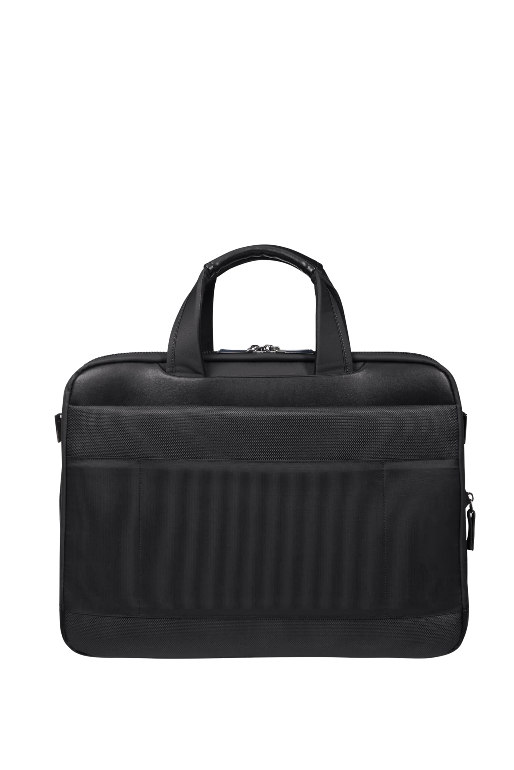 Samsonite Spectrolite 3.0 - Aktentasche 15.6" (42 cm) mit Smarte Funktionen, Praktische Innenaufteilung, Erweiterbar - 18/22L - Schwarz (Black)