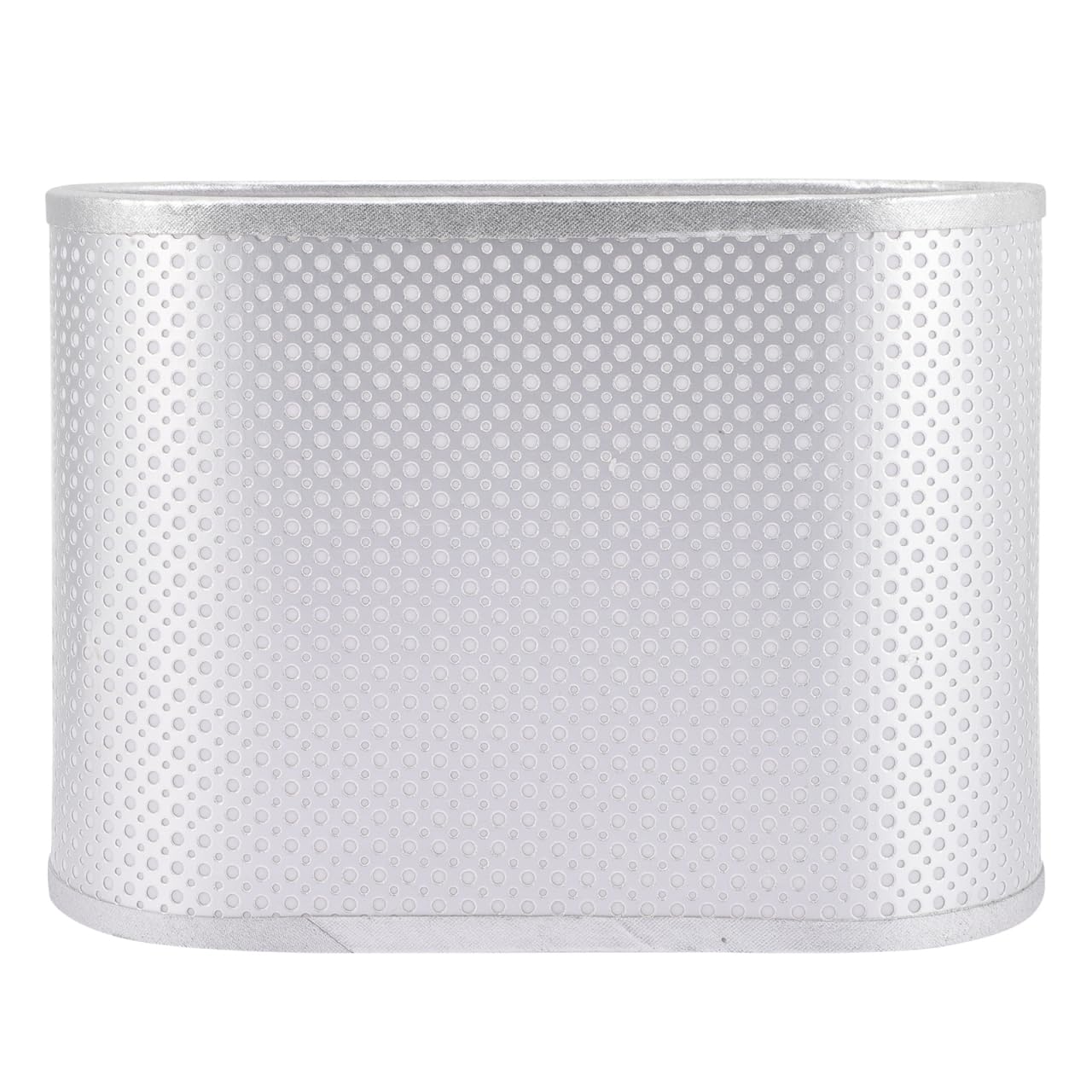 Pantalla de lámpara de hotel para lámparas de mesa y pie - Pantalla de luz de tela para el hogar y el hotel - Pantalla delicada 9