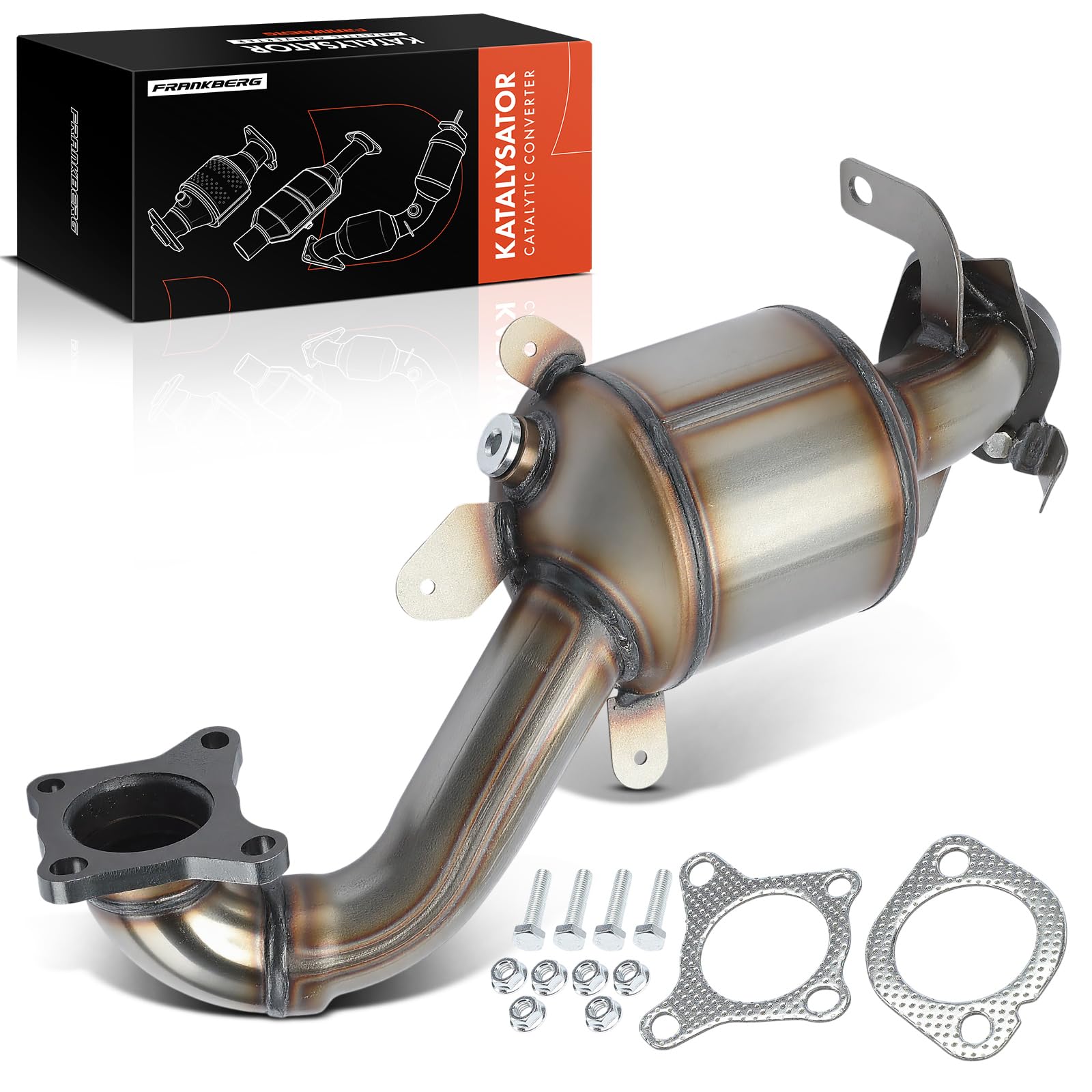 Frankberg Convertisseur catalytique essence 1K0254200HX