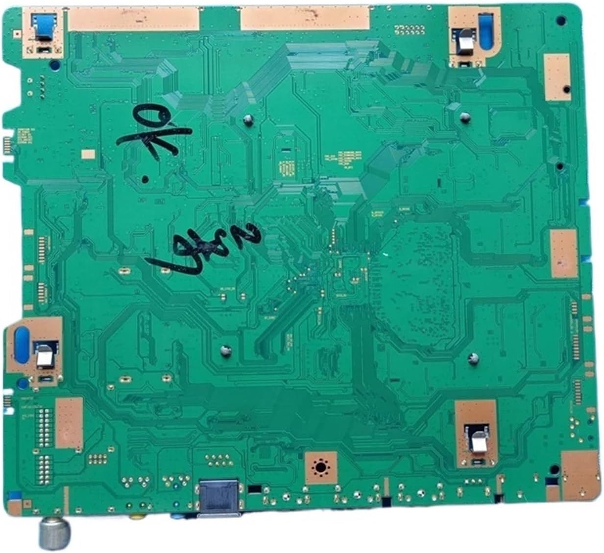 TV Motherboard，Compatible for Samsung， BN94-10828A BN97-10985A UN65KU6500FXZA FA01 UN65KU6500F UN65KU6500 TV Motherboard TV