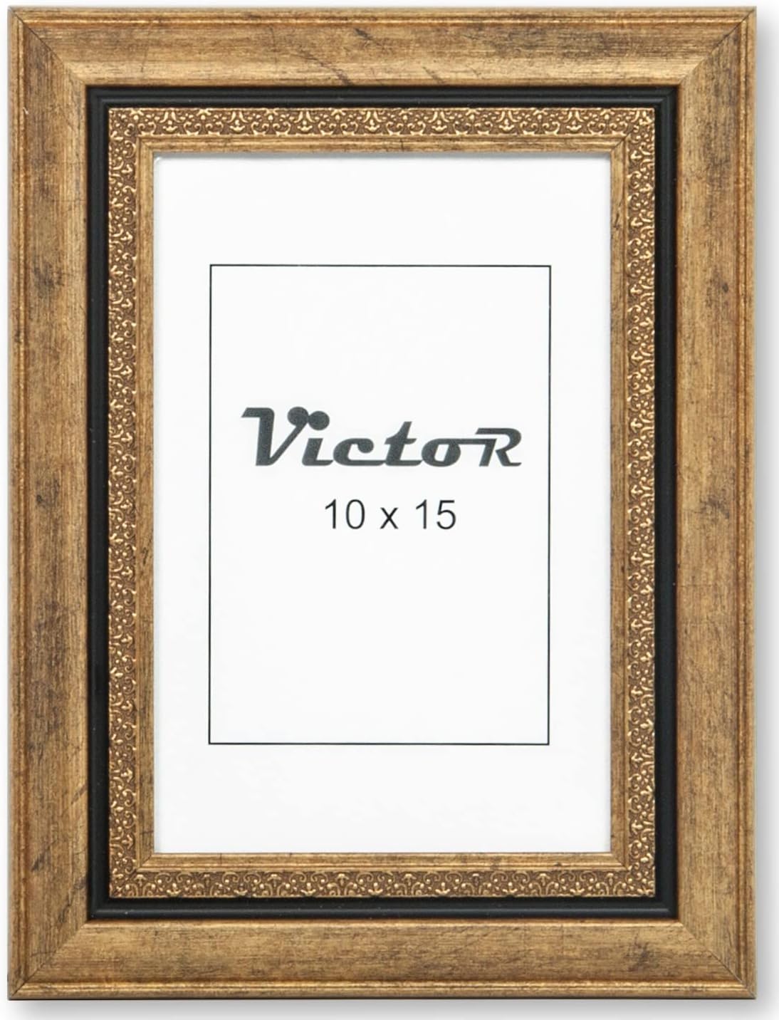 Lot De 15 Cadres Photo Vintage En Résine – Mini Cadres Photo Antiques Ovales Rectangulaires à Suspendre Au Mur Pour Bricolage, Affichage De Bijoux, Photographie, Téléphone Portable, Photo, Fête, Hôtel