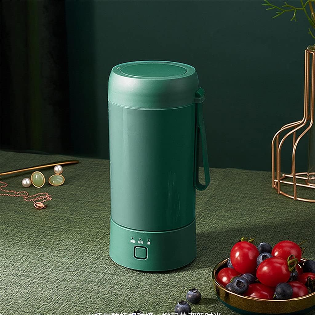 Portable Yoghurt Maker Automatic Yoghurt Container Fermenting Machine Sour Cream Fermenter (Size : 7.5 * 7.5 * 17cm)