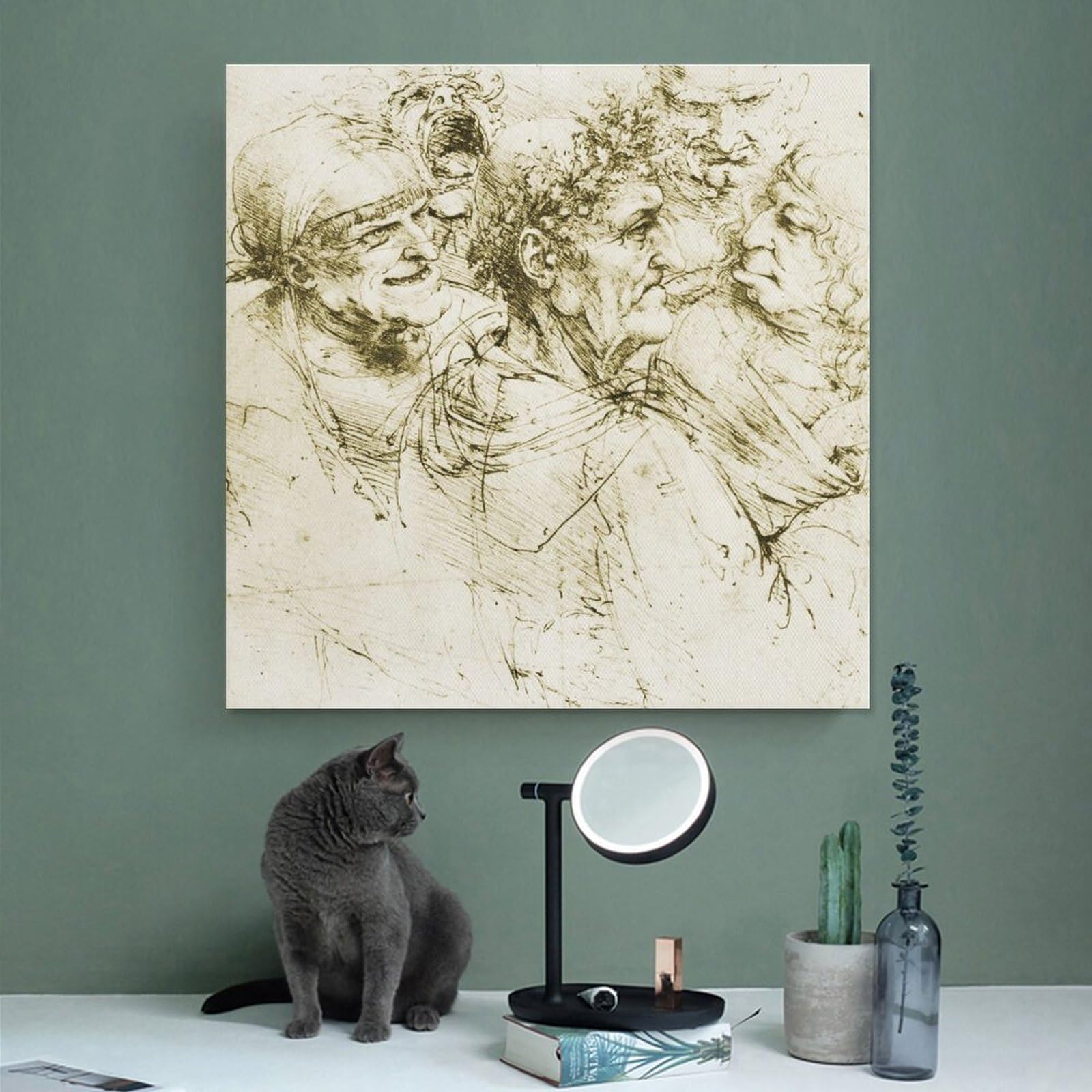 Amazon.co.jp: Leonardo Da Vinci レオナルド・ダ・ヴィンチ 5つの