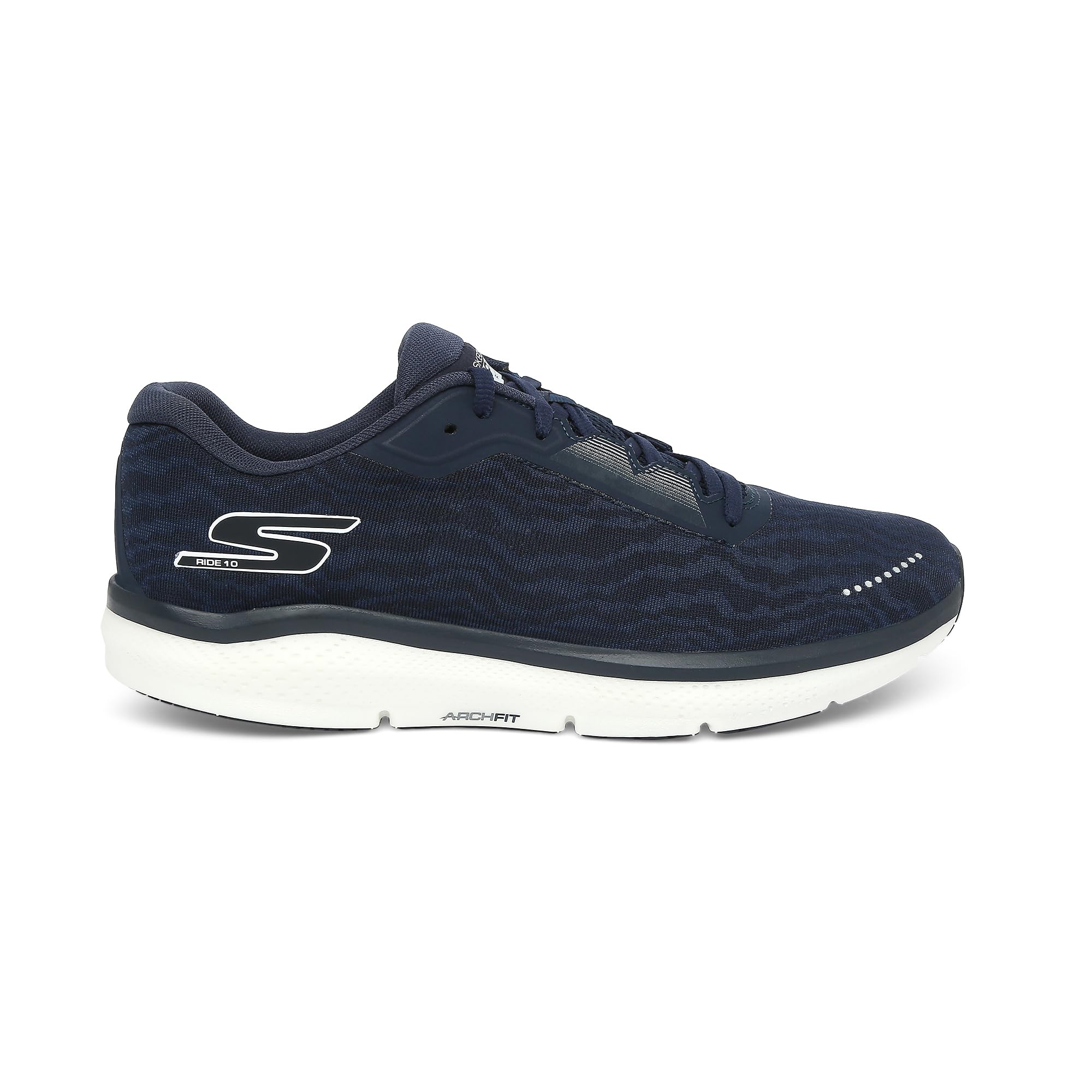 Skechers Mens Go Run Ride 10 Hyper Burst Running Shoe Blue (B0BFR591FB) Amazon Price History, Amazon Price Tracker