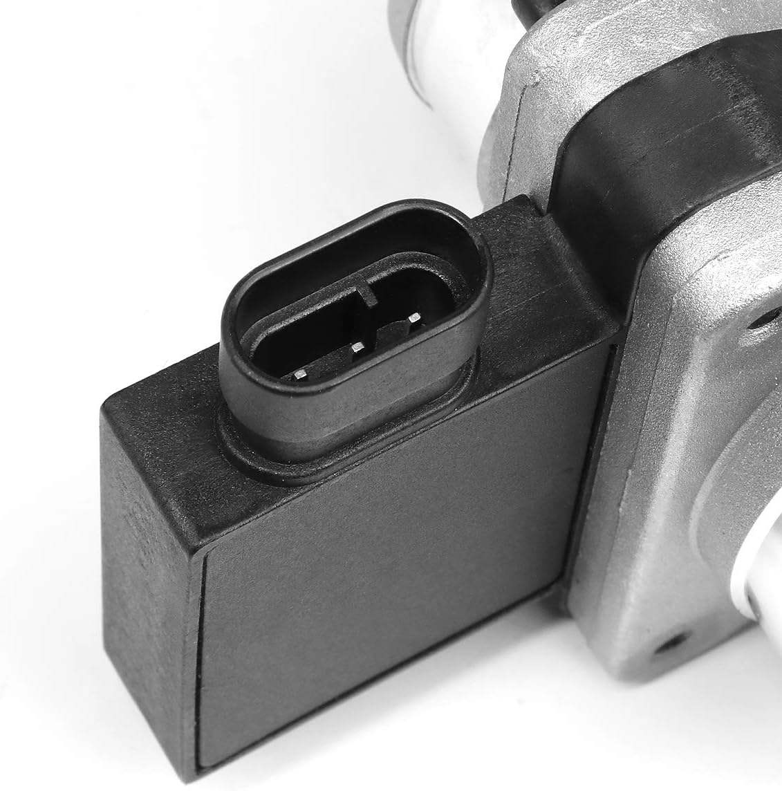 Auto Dynasty MAF Mass Air Flow Sensor Compatible with Chevy GMC C-Series K1500-3500 P30 Silverado Tahoe Yukon Firebird GTO 93-02, Matte