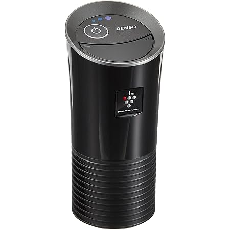 Amazon デンソー Denso 車載用プラズマクラスターイオン発生機 カップタイプ ブラック 品番 Pcdnb Bm 空気清浄器 イオン発生器 脱臭器 車 バイク