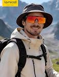 Lamicall Polarized Fit Over Glasses Sunglasses - Universal UV400 Protection for Men Women, Oversized Sun glasses