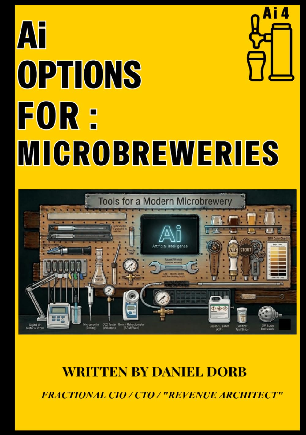 Ai Options For: Microbreweries: "Gravel Road" AI vs. Real Life