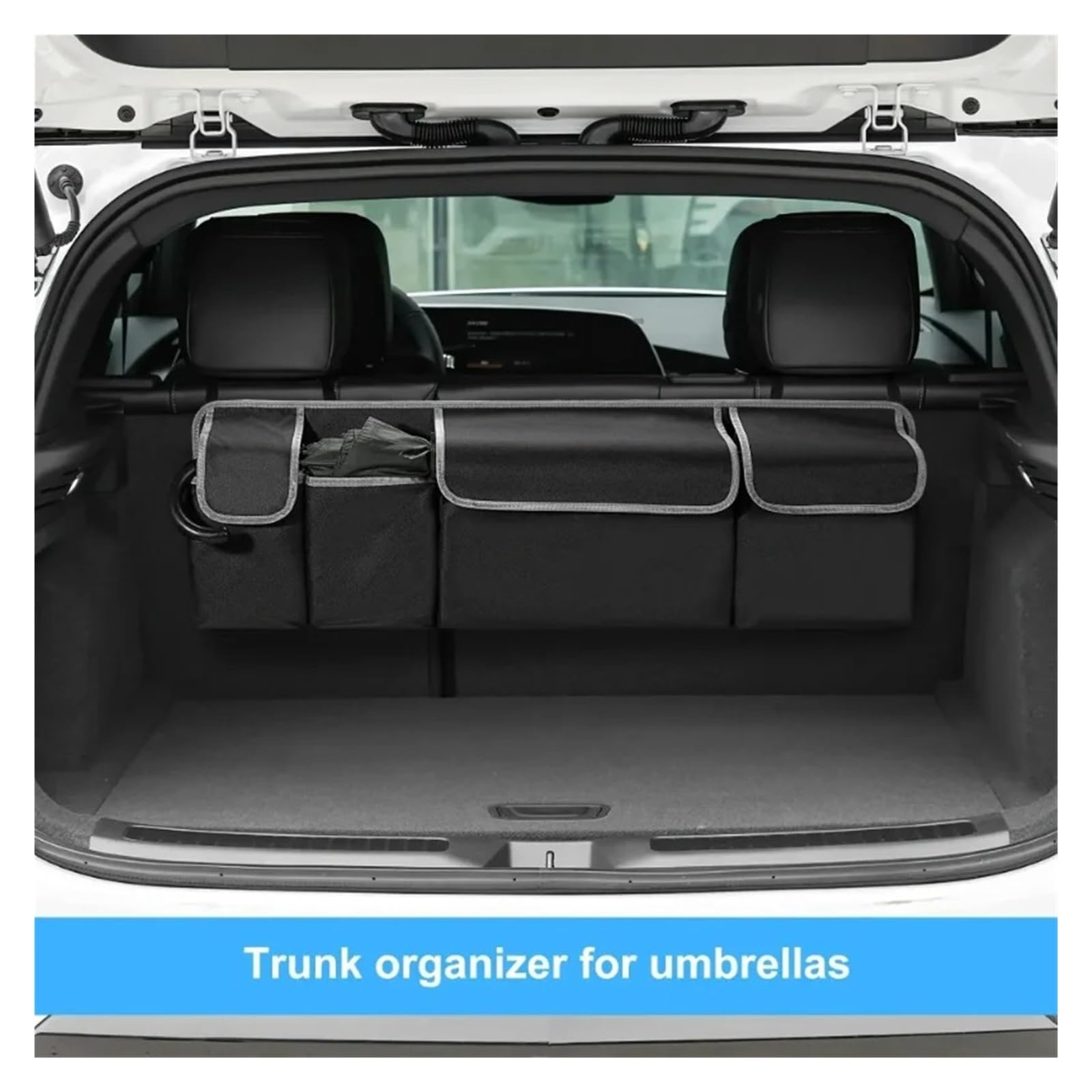 Organizzatore Del Bagagliaio Dell'auto
