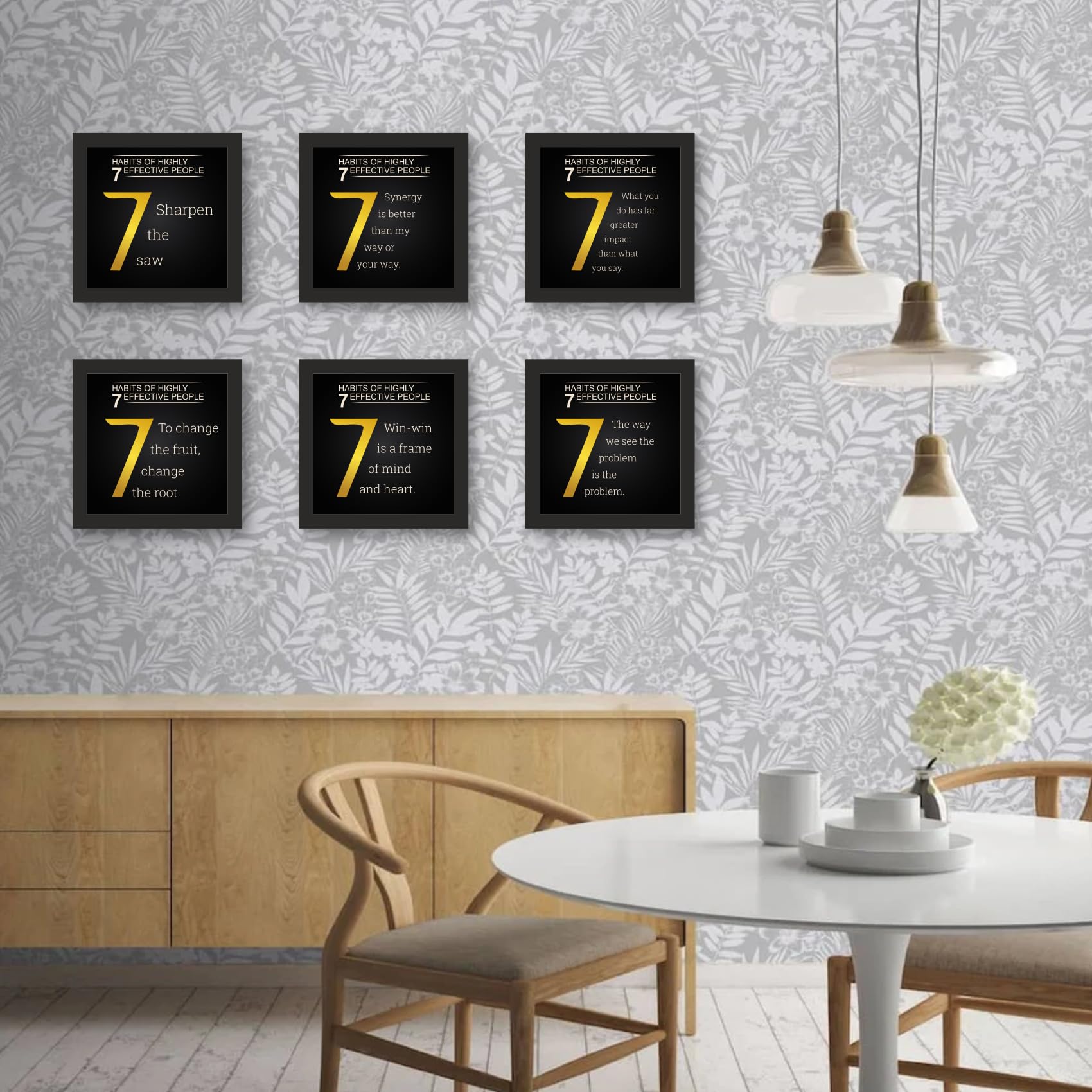 Motivational Wall Art