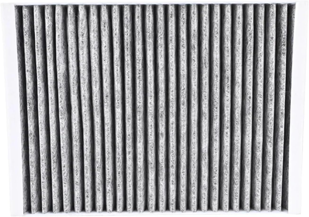 For Tesla For Model For S 2015 2016 1pcs Cabin Air Filter Intake Replacement With Activated Carbon(2016)