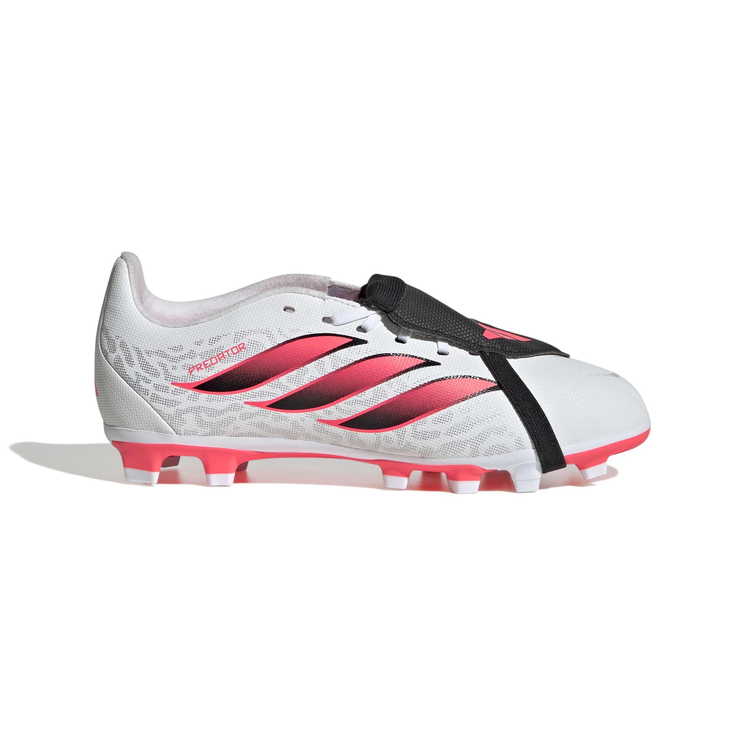 adidas Predator Club Fold-Over Tongue Firm Ground/Multi Ground Football Boots Kids ZapatosUnisex niños