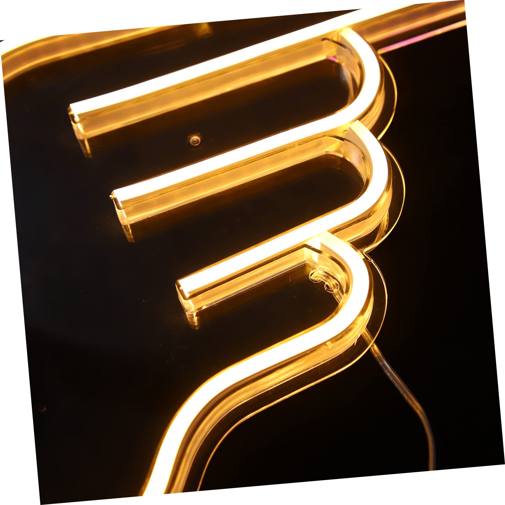 Enseigne Néon LED Décorative de Main, Usb, Acrylique
