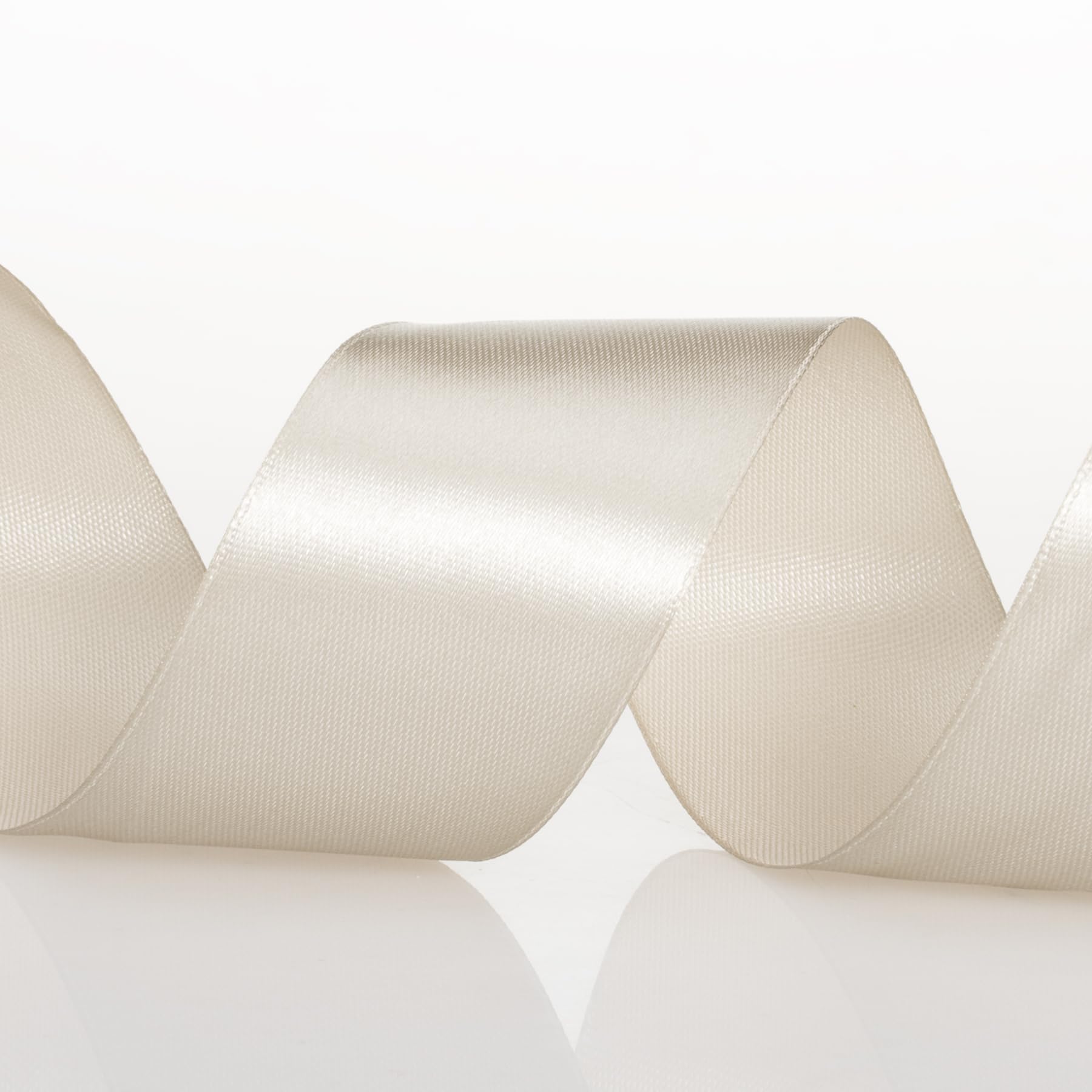 ℳ♡ 】Bebe ribbon set tops beige ANDMARY】Bebe ribbon set tops