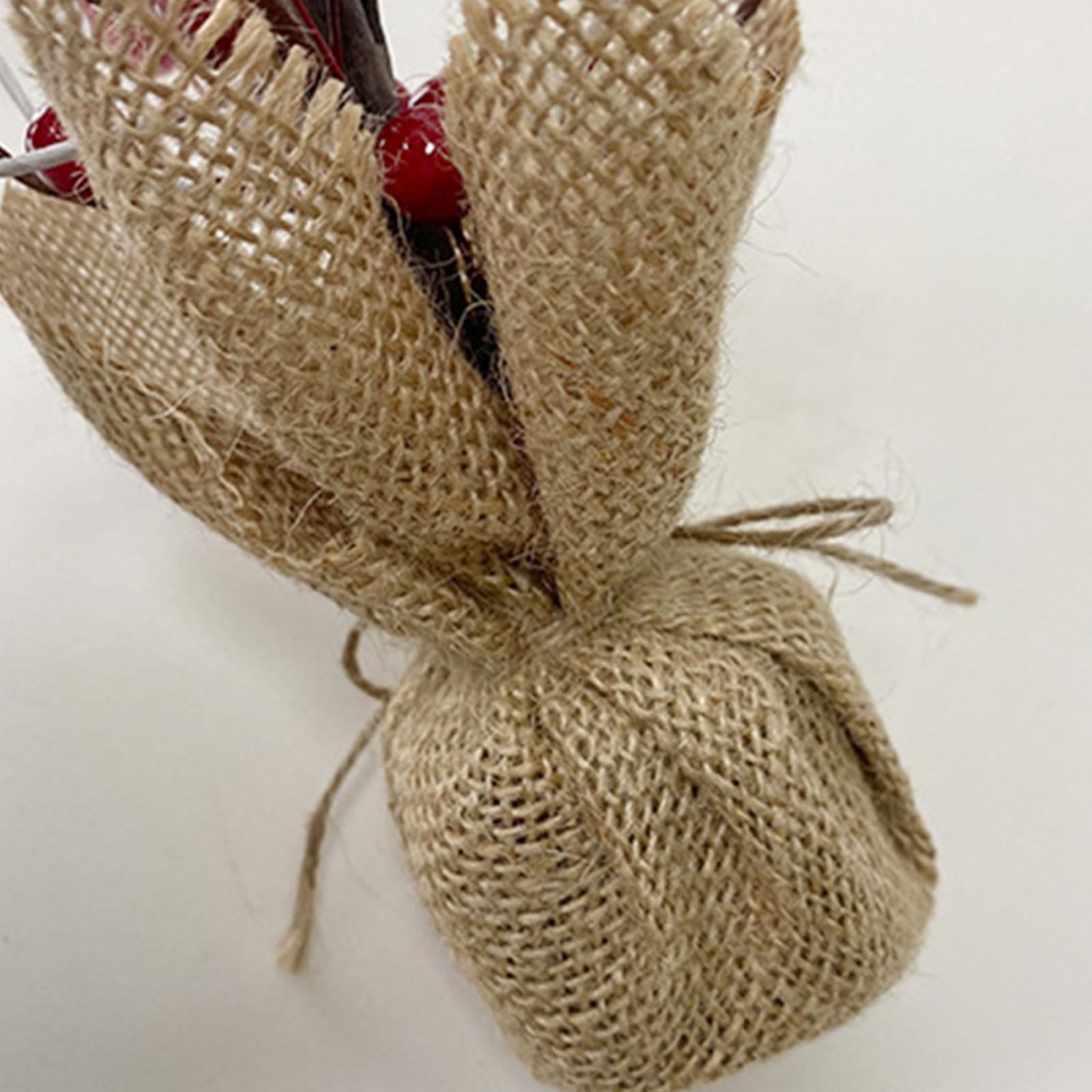 Árbol Artificial Decorativo con Forma de corazón, Ideal para Bodas y Fiestas de San Valentín (A09374)