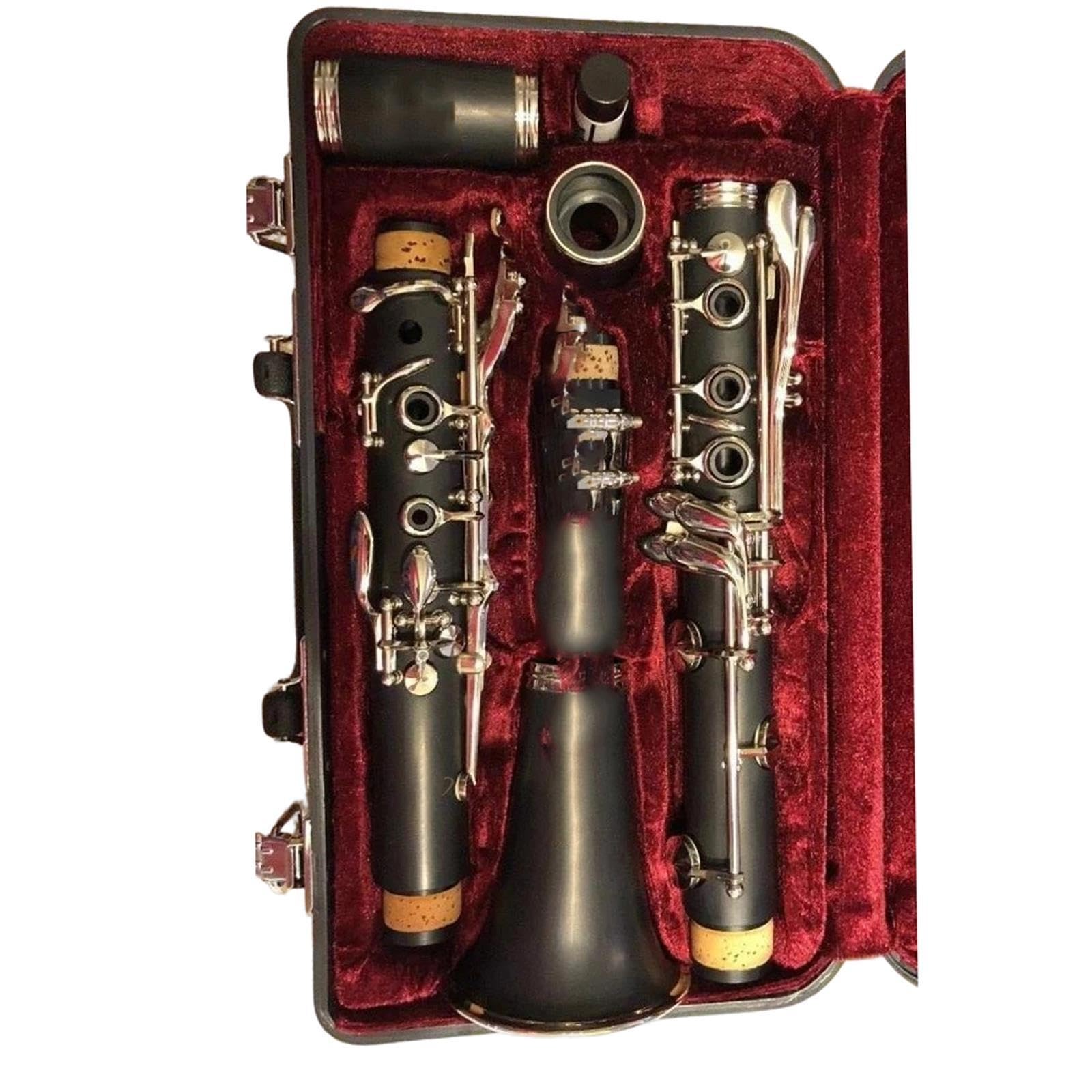 Clarinetto In Si Bemolle Clarinetto Si Bemolle 17 Tasti