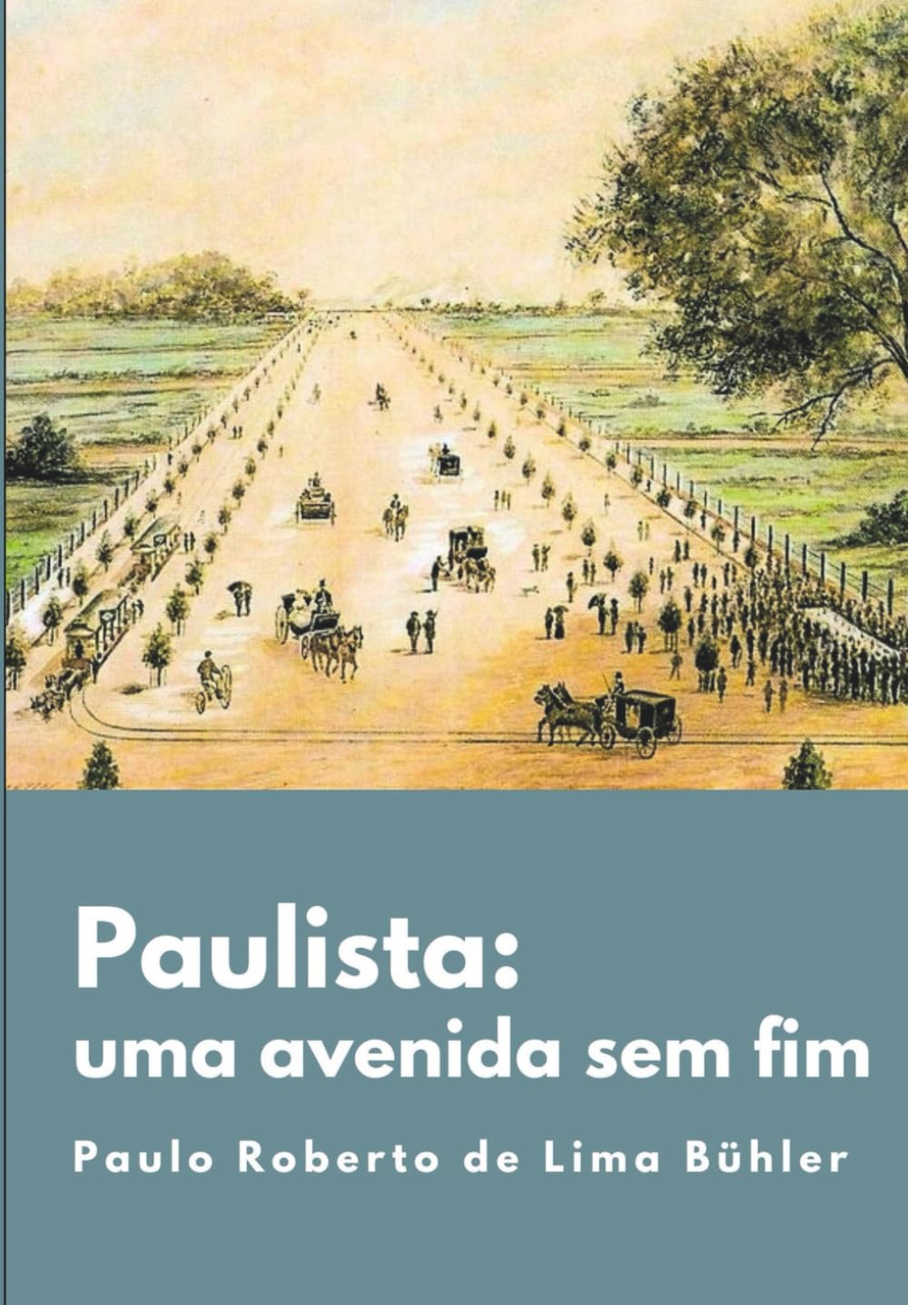 Paulista: Uma Avenida Sem Fim