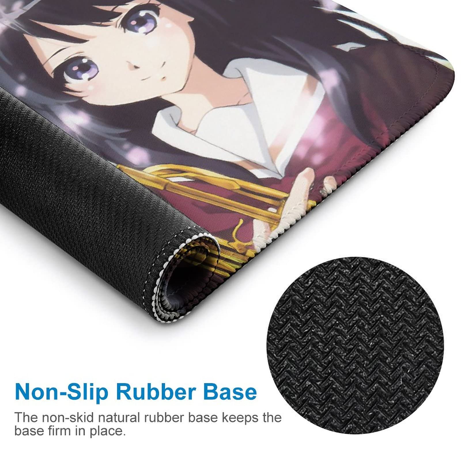 Amazon | 響けユーフォニアム 高坂麗奈 小型マウスパッド ゲーム