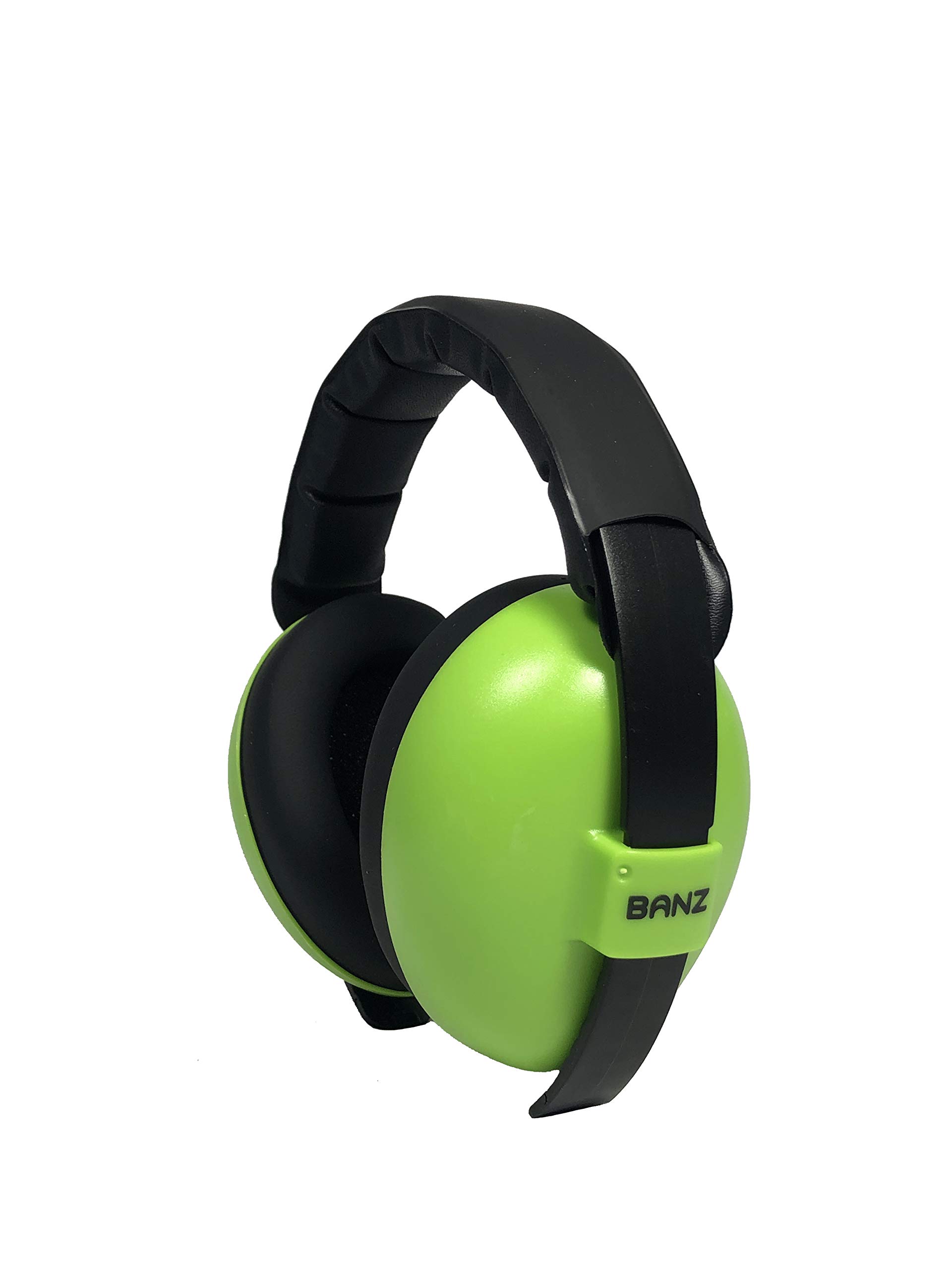 Baby BANZ Earmuffs Infant Hearing Protection Ages 0-2 Years The Best Earmuffs for Babies & Toddlers Industry Leading Noise Reduction Rating Block