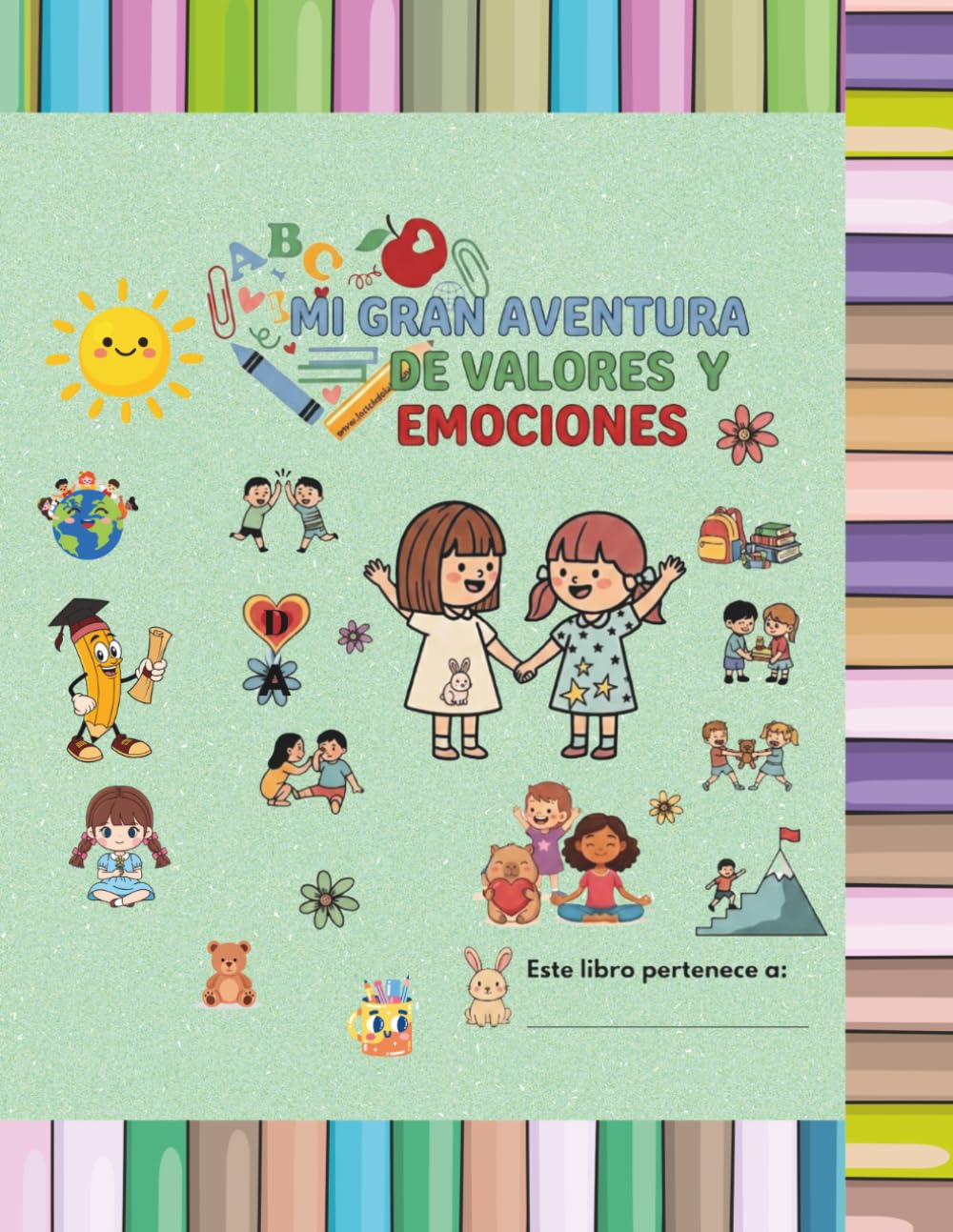 MI Gran Aventura de Valores y Emociones