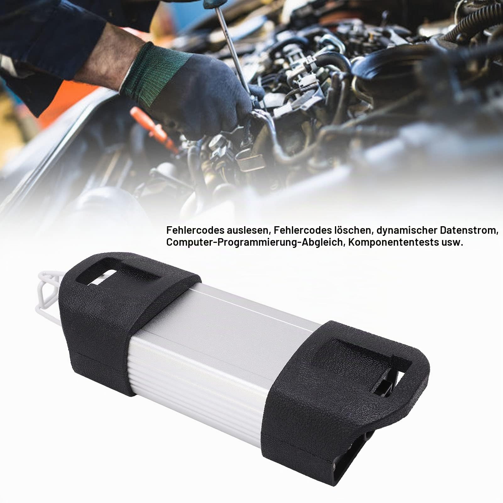 Can Clip Interface，Can Clip,Clip，Can Clip,Can Clip-Diagnose,Kfz-Motorscanner,Obd2-Diagnosetool Für Can Clip V215,Hochpräzises Multifunktions-Profi-Scanner-Tool