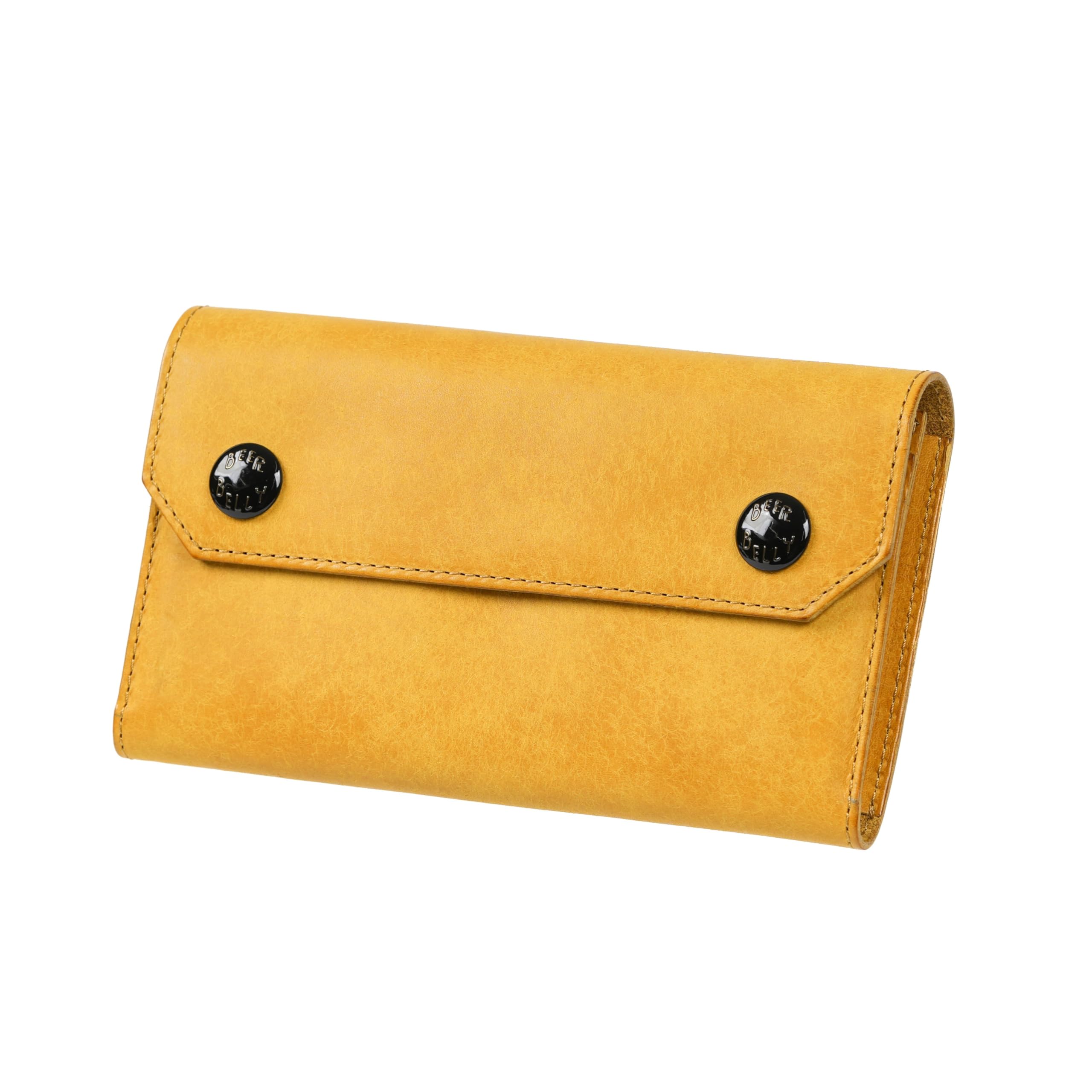 Amazon | [BEERBELLY]本革 レザー 財布 ロングウォレット Estate