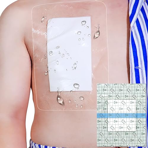 Protector de ducha impermeable para PICC Central Line Peritoneal Diálisis PICC, tubo de alimentación de puerto de pecho, accesorios para catéter PD