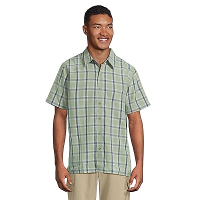 Marmot Eldridge Novelty Classic Short Sleeve Men