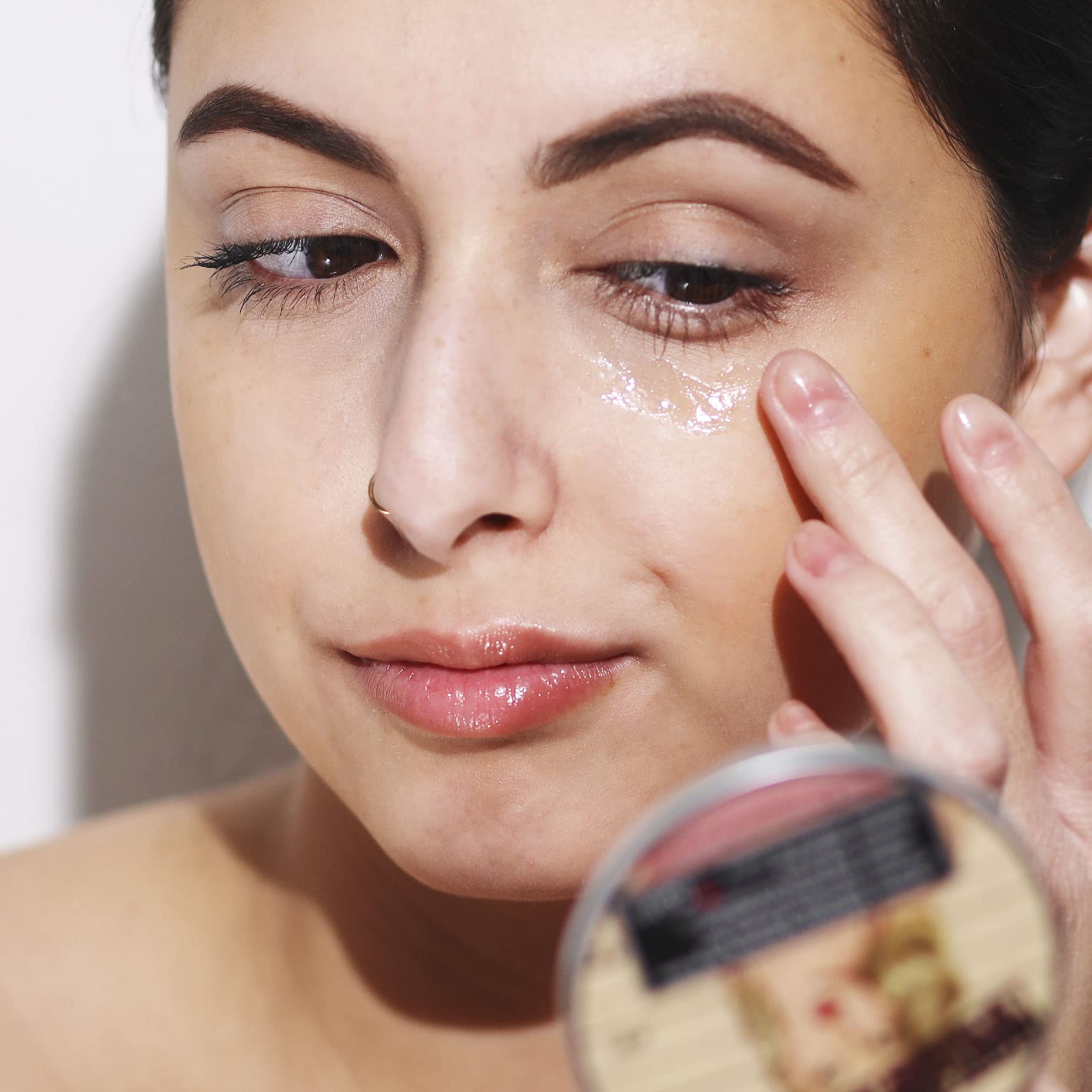 theBalm to the Rescue Under Eye Super Jelly, 15 ml Jar