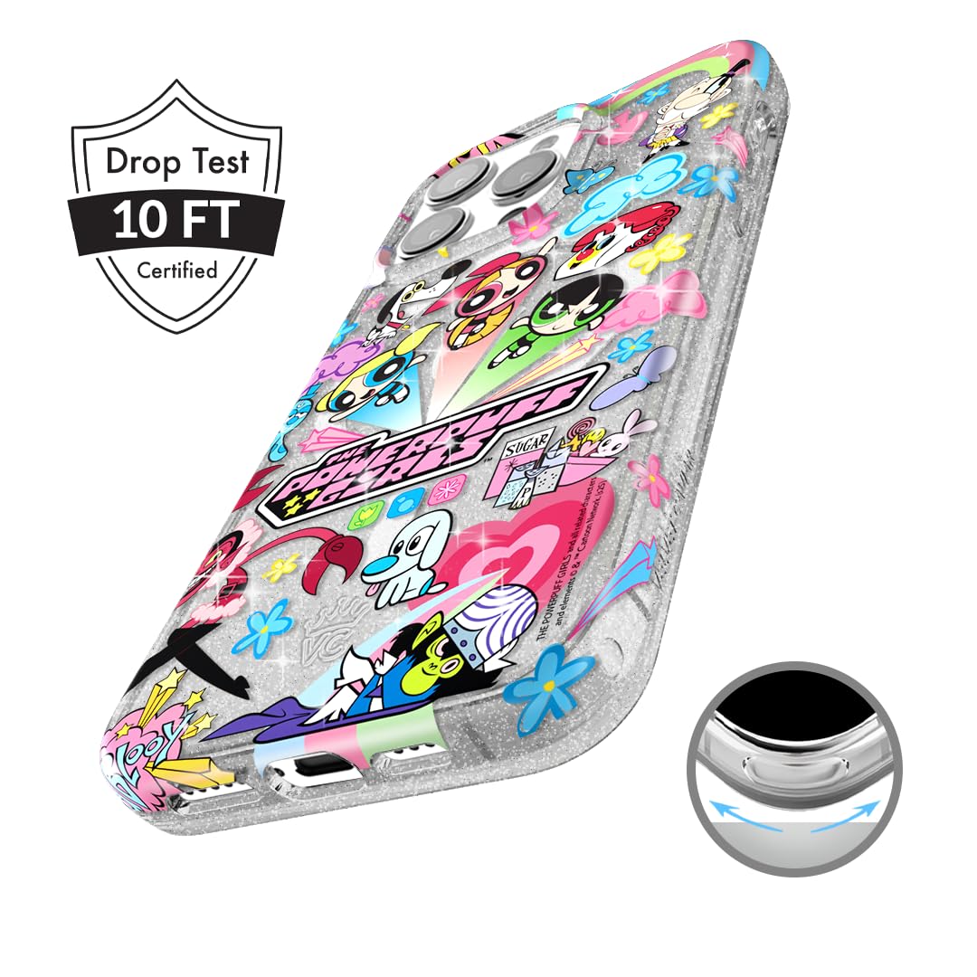 Amazon.com: VELVET CAVIAR x The Powerpuff Girls for iPhone 14 Pro