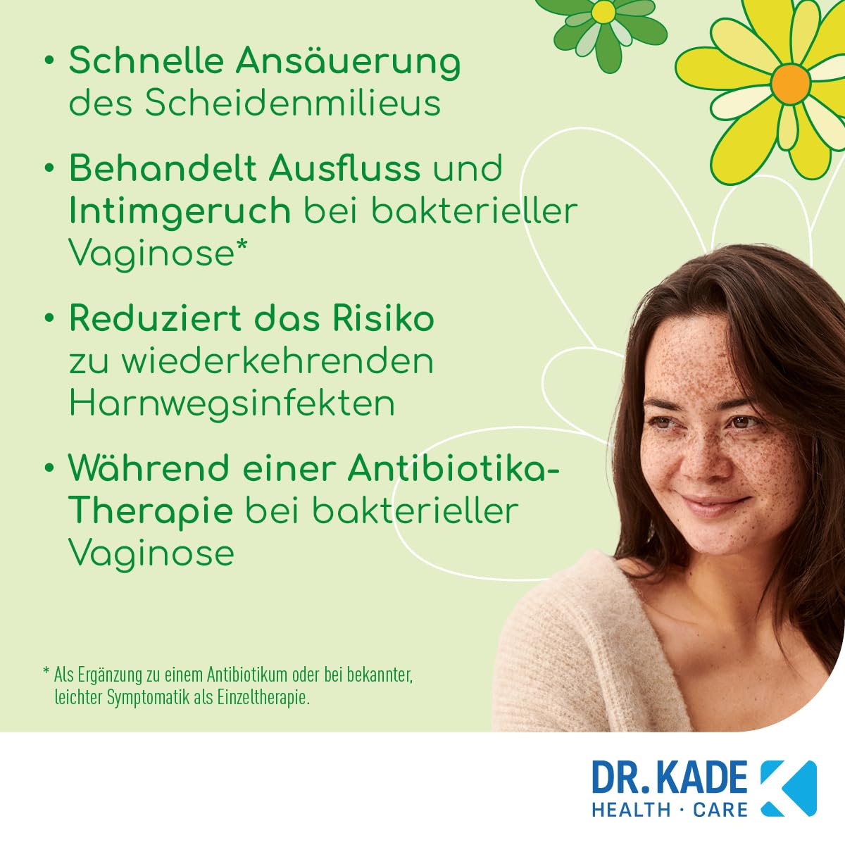 Milchsäureovula zur Vorbeugung und Behandlung von Scheideninfektionen, 14 Stück