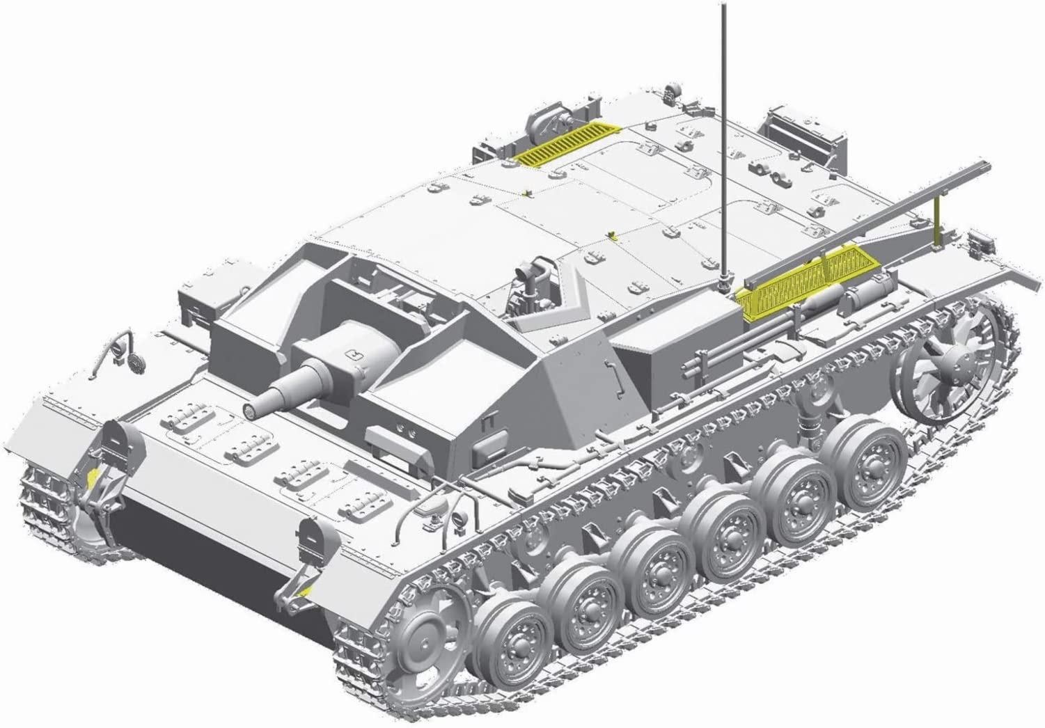 (未使用･未開封品)　ドラゴン 1/35 第二次世界大戦 ドイツ軍 3号突撃砲 C/D型 & 突撃砲兵セット プラモデル DR30TH-02 6k88evb Amazon | プラッツ ドラゴン 1/35 第二次世界大戦 ドイツ軍 III