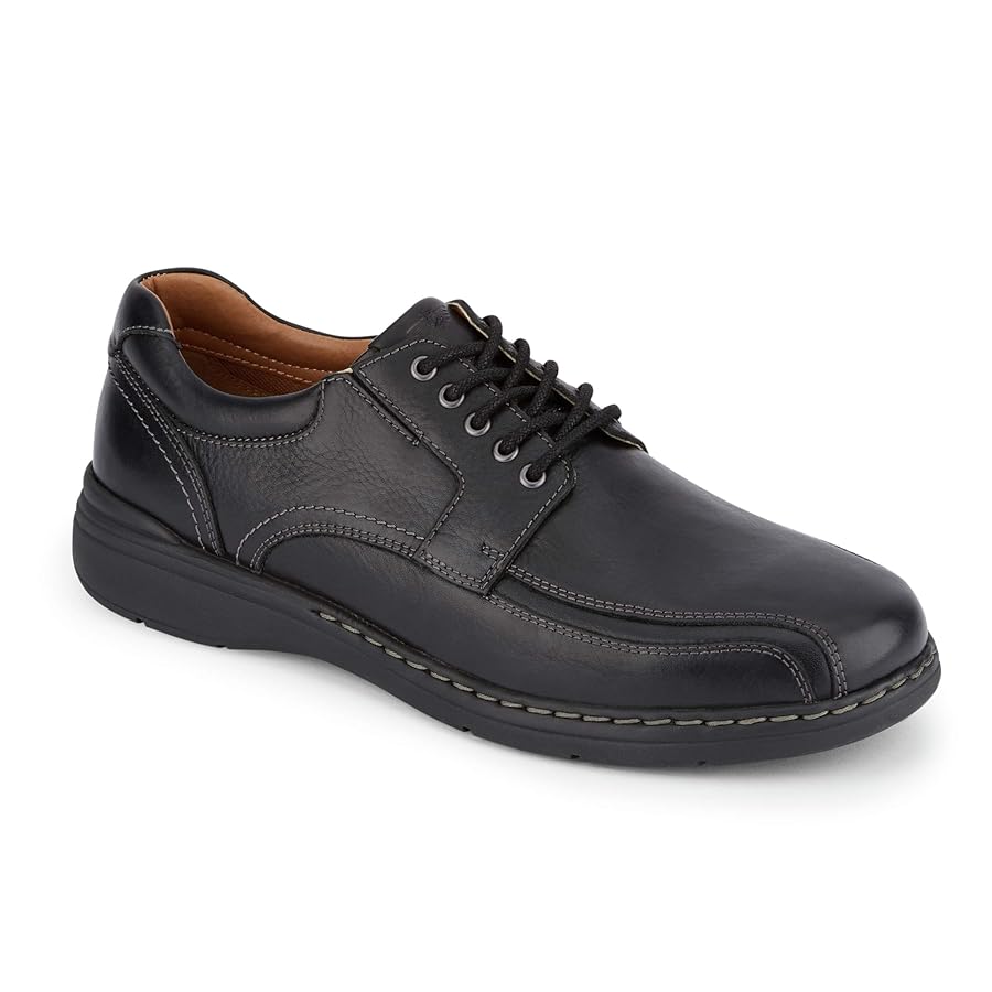 Dockers Mens Maclaren Leather Dress Casual Oxford Shoe : Amazon.de: Fashion