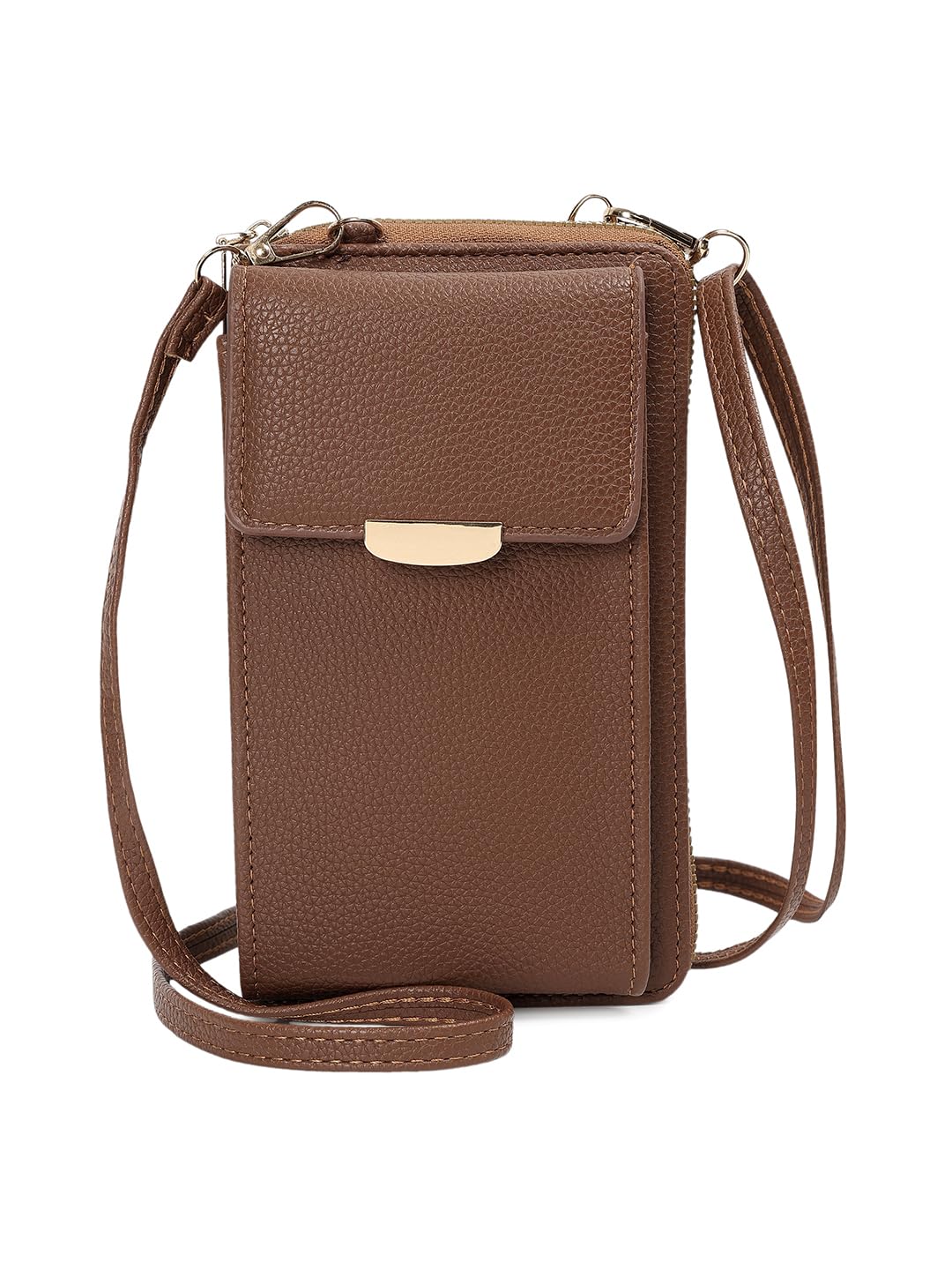 crusset Crossbody Flap Mobile Sling Bag-picture-15