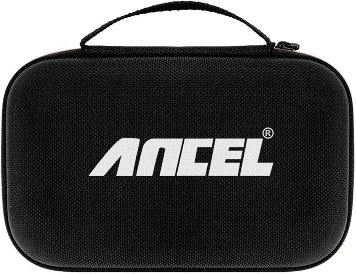 ANCEL Protective Waterproof Shockproof Eva Bag Storage Box for OBD2 Scanner, Code Reader, Diagnostic Scan Tool, Battery Tester