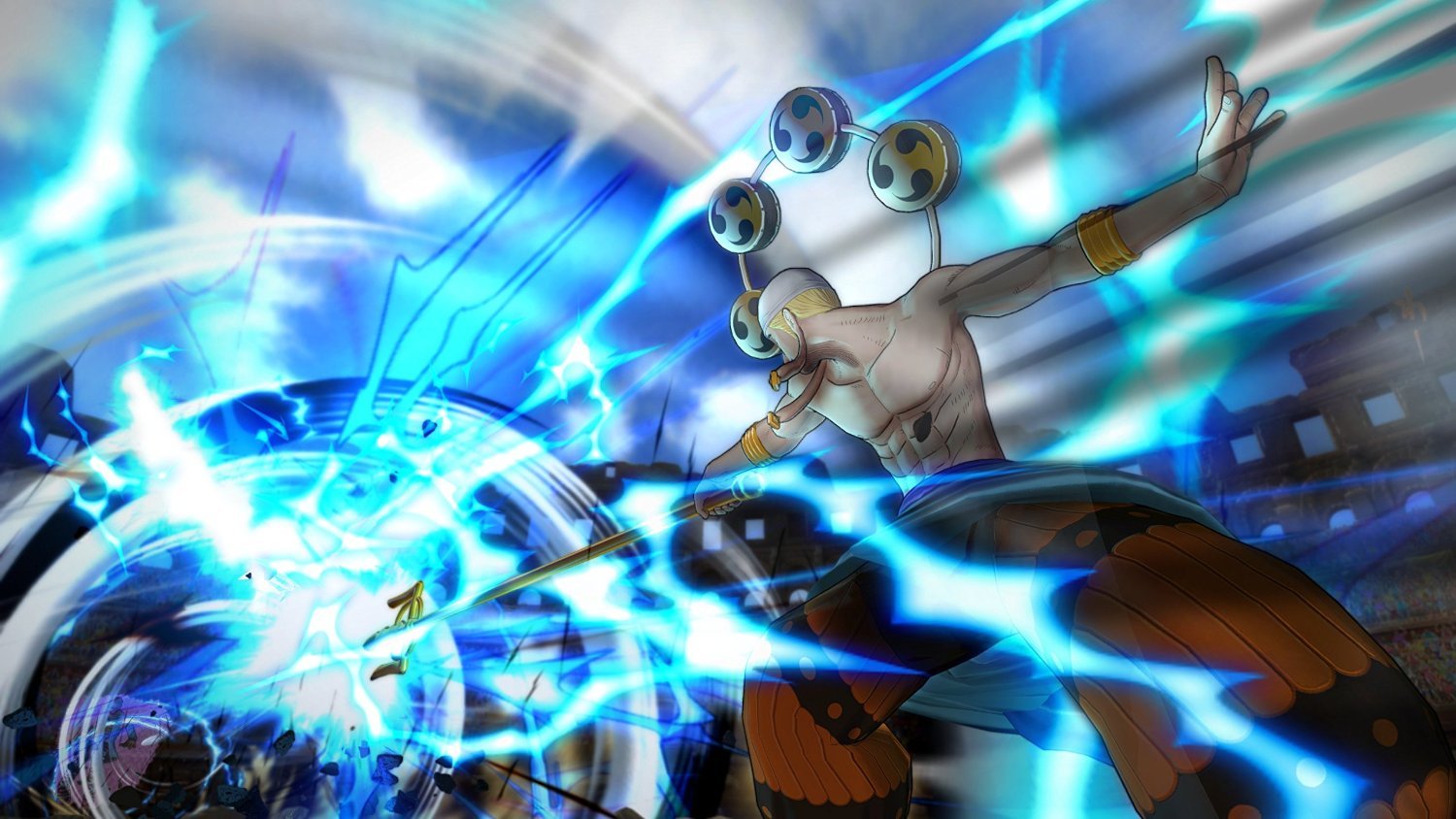 One Piece: Burning Blood