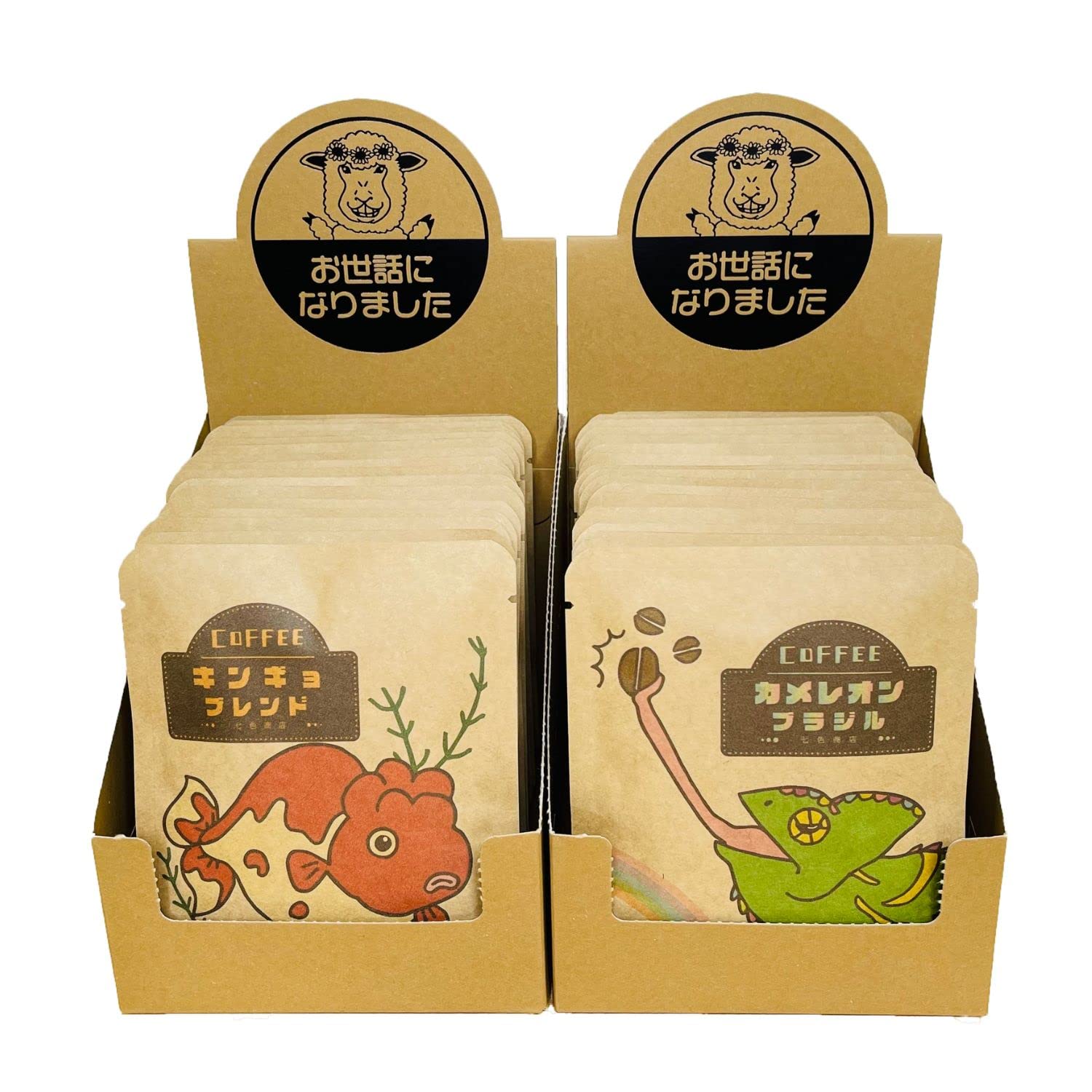 【421】コーヒーおまとめ Amazon.co.jp: 退職 お世話になりました コーヒー 置くだけ