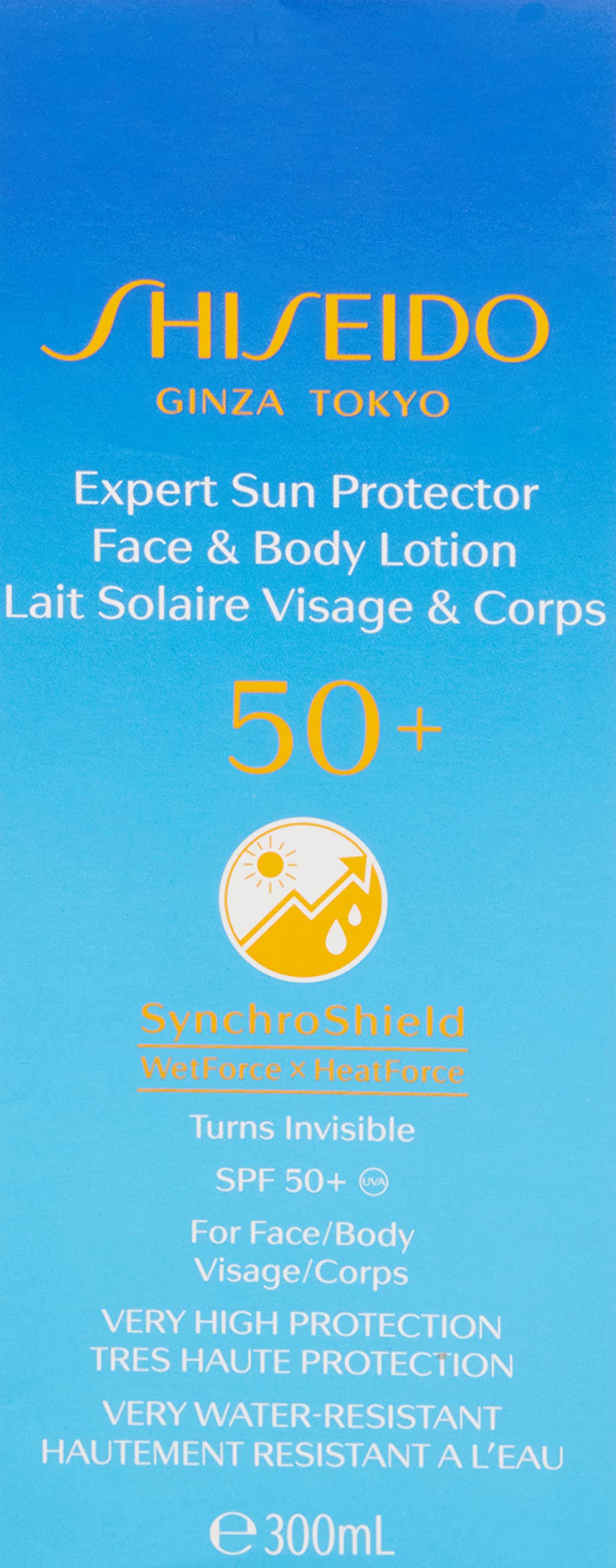 Expert Sun Protector Lotion Spf50+ 300 Ml