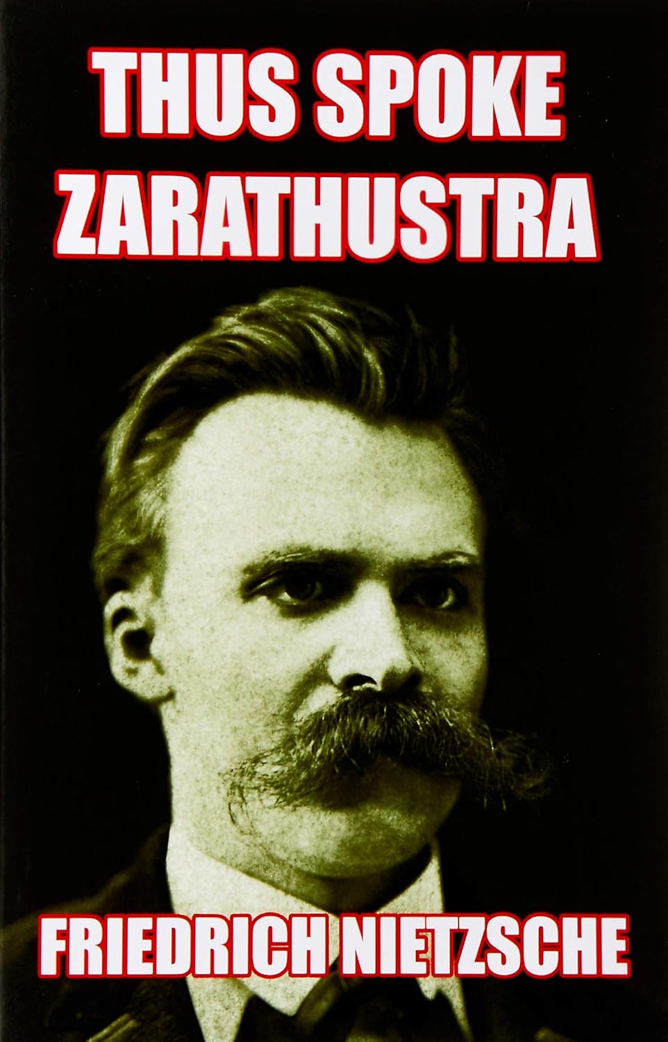Thus Spoke Zarathustra Nietzsche, Friedrich 9780464987024 Books