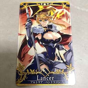 FGOアーケード アルトリア・ペンドラゴン セット FGOアーケード アルトリア・ペンドラゴン セット Amazon.co.jp