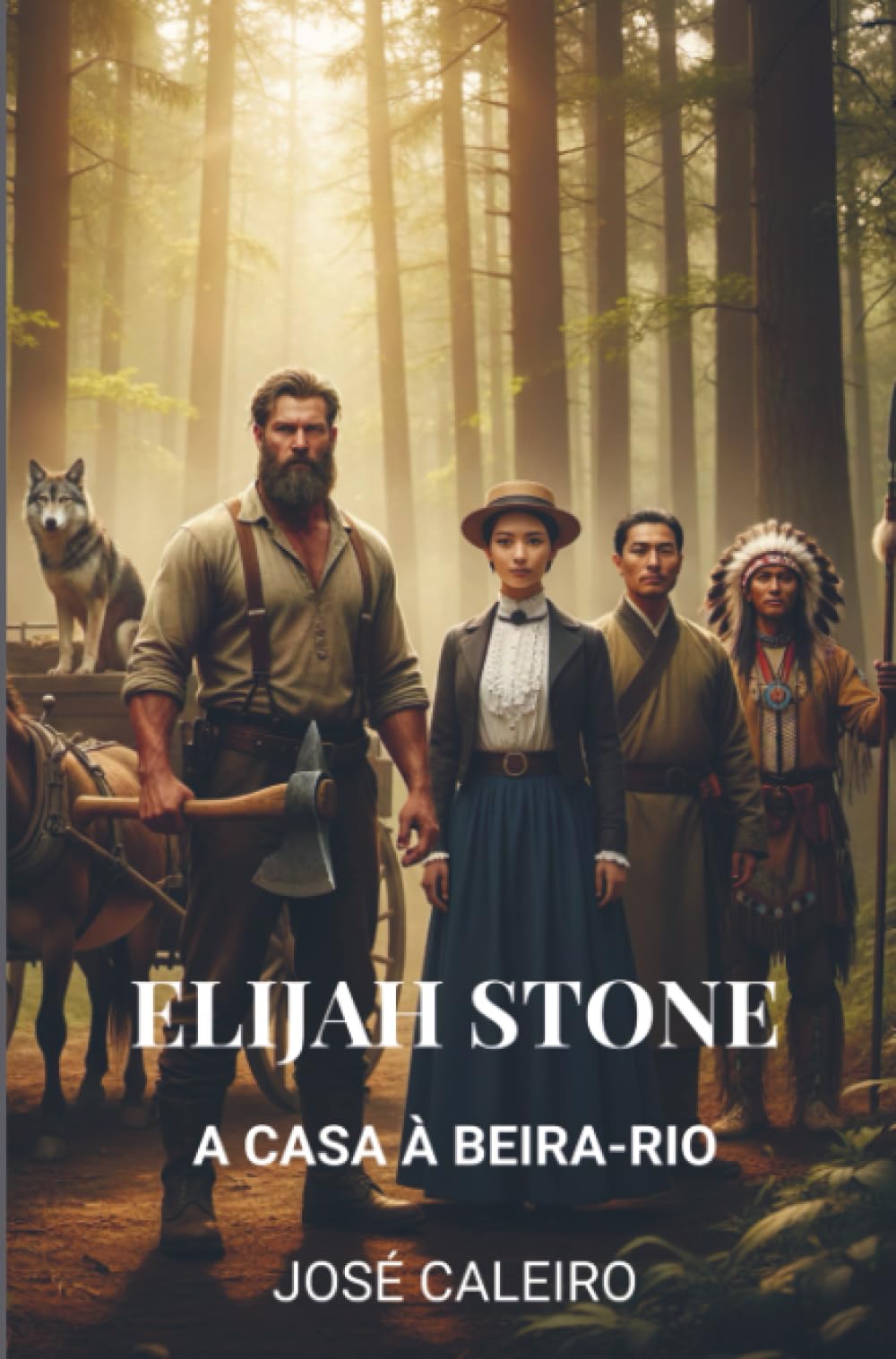 Elijah Stone: A Casa à Beira-rio