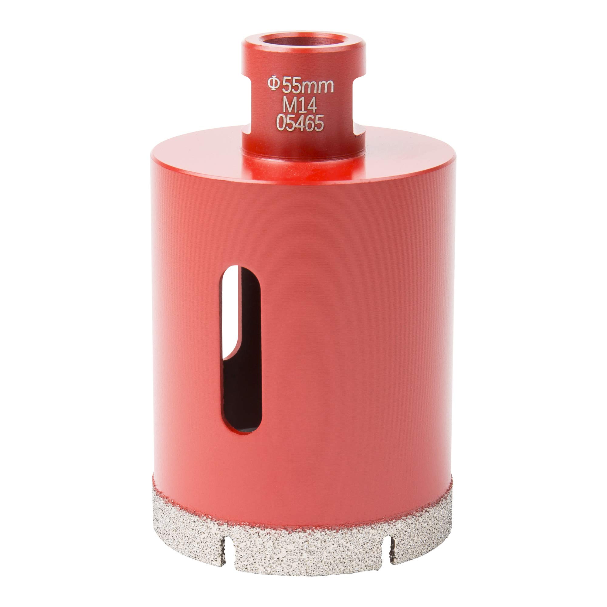 Couronne de perçage pour carrelage STIER M14, diamètre 55 mm