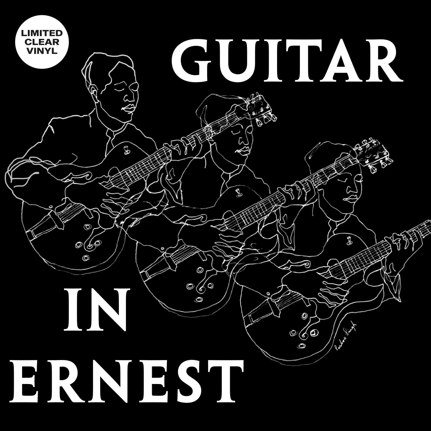 Guitar In Ernest [VINYL]