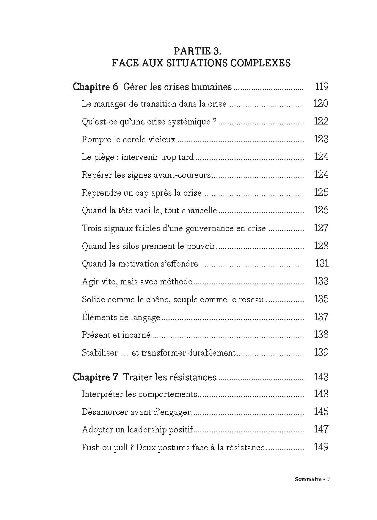 Managers de transition: Transformer l'urgence en opportunité de croissance