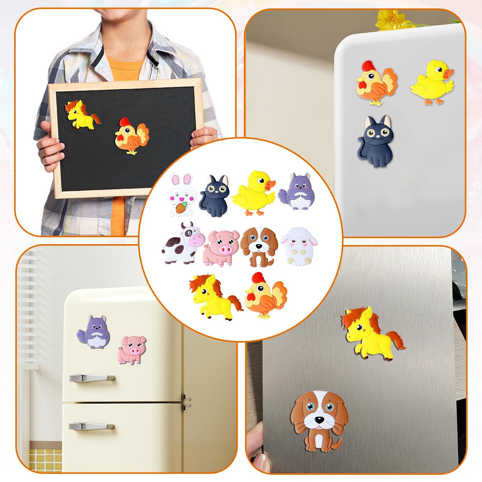APLI Kids Dieren Beroepen Magneetspel | Kids Made APLI Kids Dieren Beroepen Magneetspel | Kids Made
