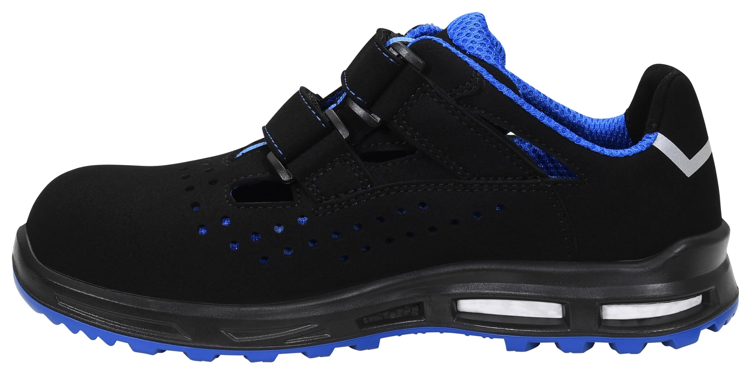 ELTEN Unisex Elten Sicherheitsschuhe Impulse XXT Blue Easy ESD S1Sicherheitsstiefel