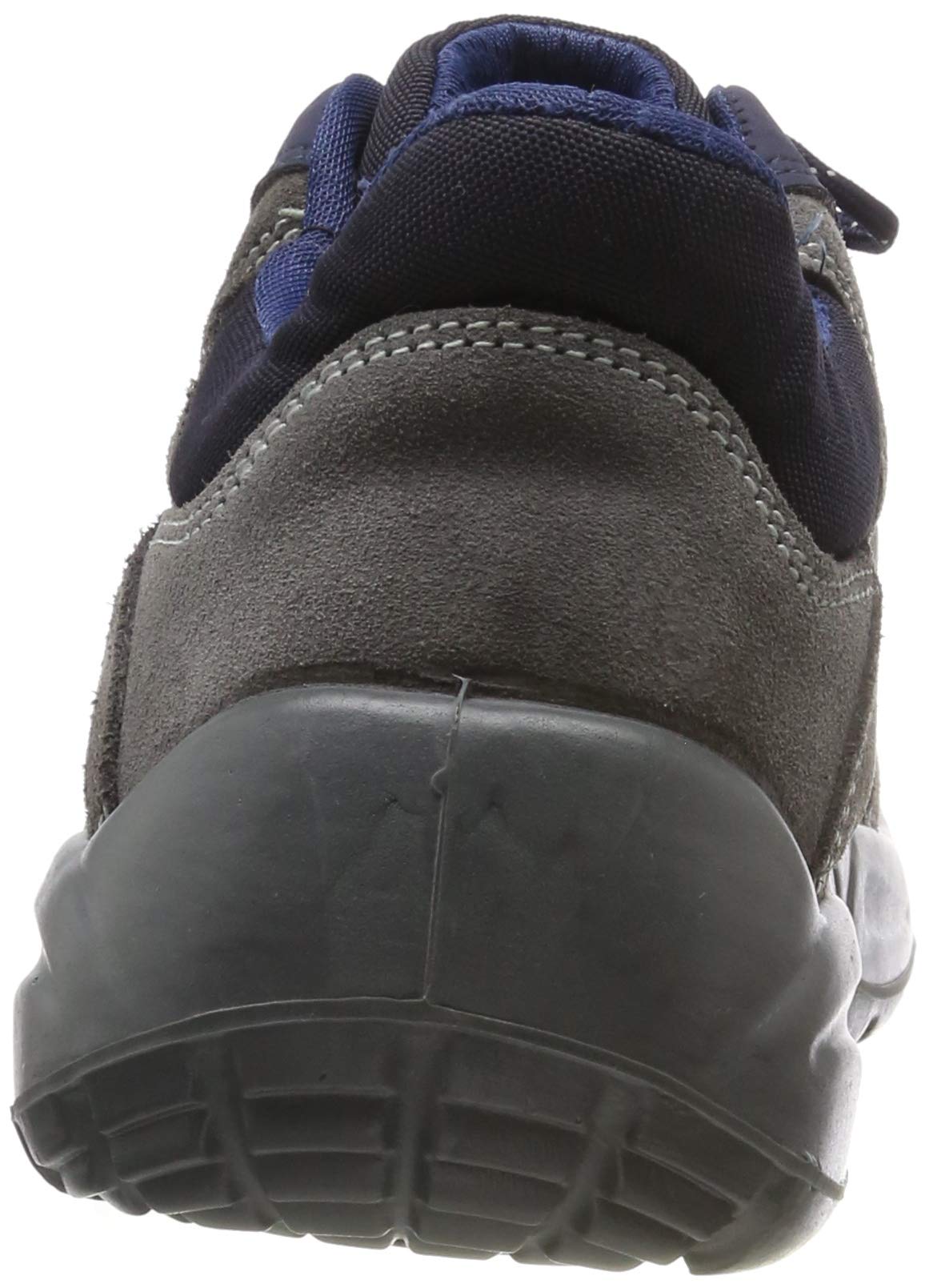 BASE Protection Colosseum S1P SRC Zapato de Seguridad, Talla: 49, Color: Gris/Cobalto, B0163GCR49