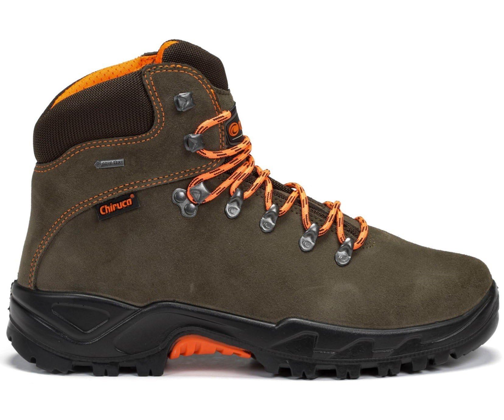 CHIRUCA Botas Valenciana 01 Gore-Tex - Color - Verde, Talla - 42