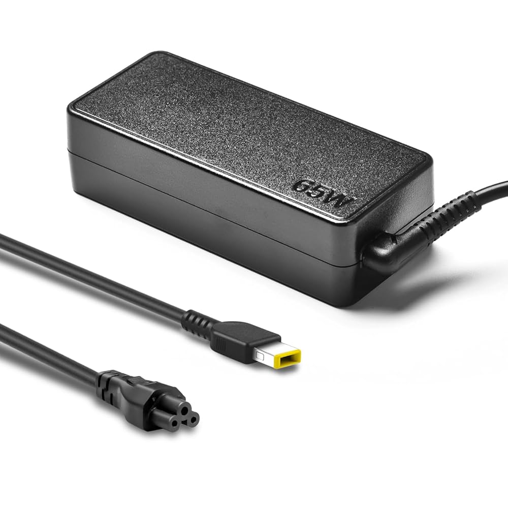 65W Laptop Charger Compatibility With Lenovo ThinkPad T440 T450